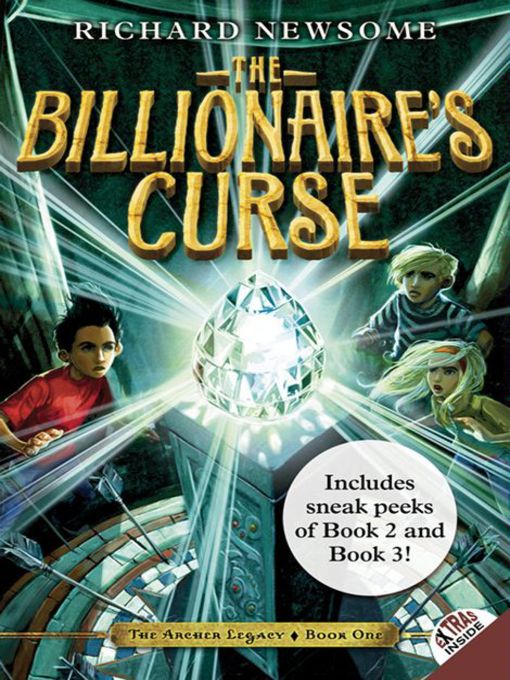 Title details for The Billionaire's Curse with Bonus Material by Richard Newsome - Available